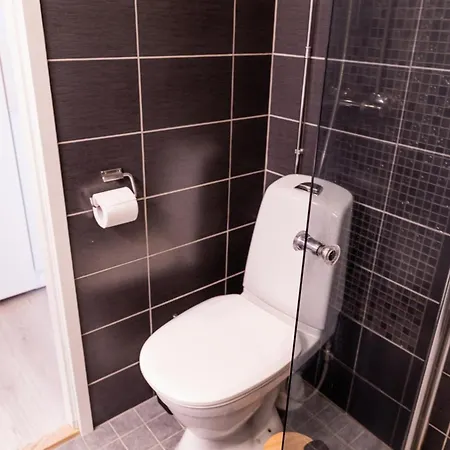 Huoneisto Cozy Arctic & Private Sauna Rovaniemi